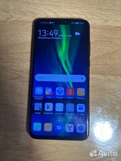 HONOR 8X, 4/64 ГБ