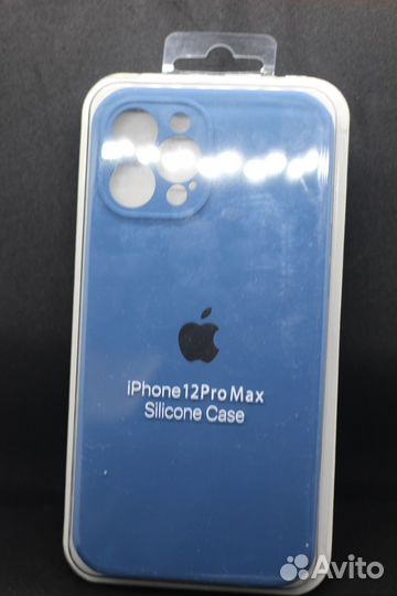 Чехол на айфон 12 про макс