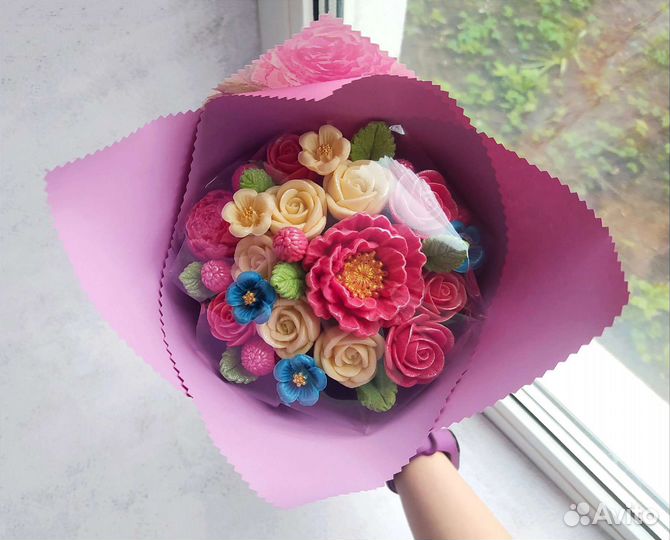 Шоколадный букет