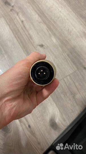 Конденсаторный микрофон xlr Behringer c1