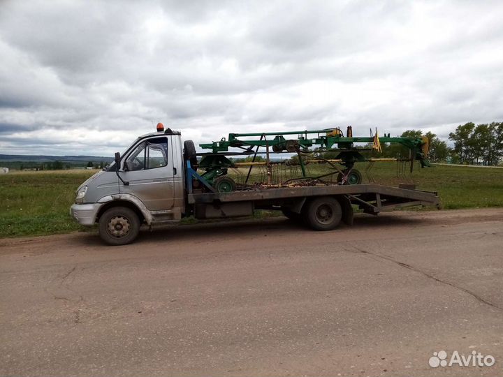 Услуги Эвакуатора