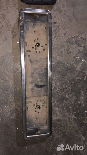 Продам номерные рамки