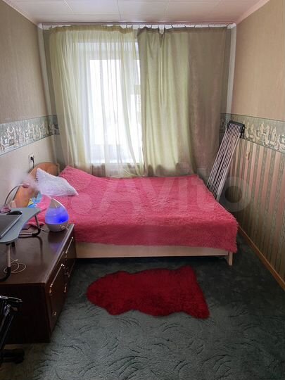 Комната 20 м² в 3-к., 9/9 эт.