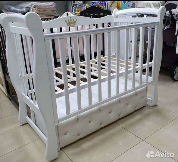 Кроватка детская Viola 2