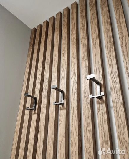 Рейки на стену