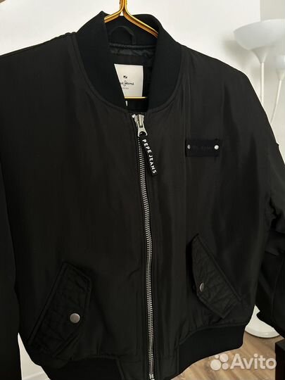 Бомбер pepe jeans