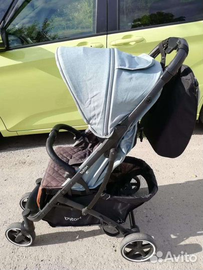 Прогулочная коляска бу