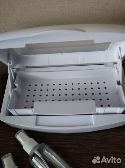 Средство для стерилизации