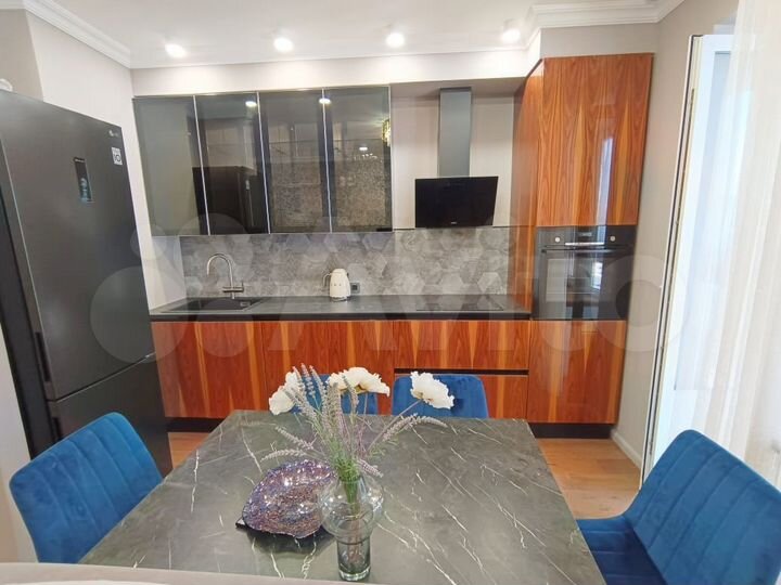 1-к. квартира, 46,4 м², 9/9 эт.