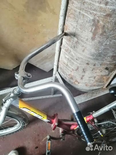 Велосипед Стелс