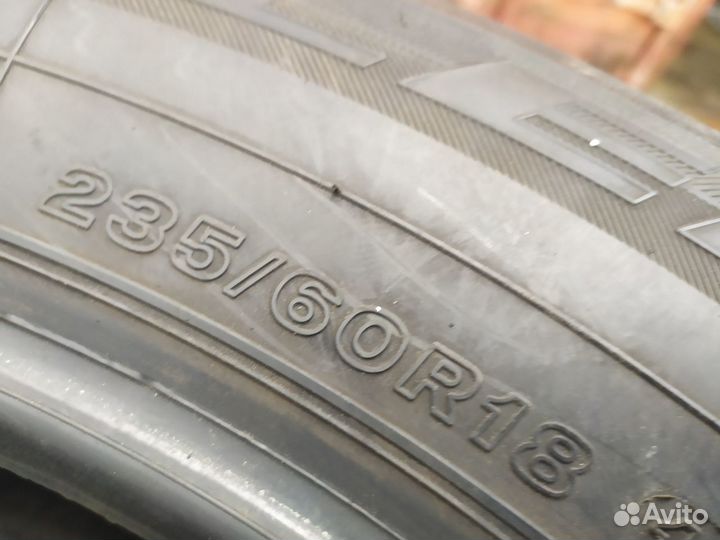 Bridgestone Dueler H/P Sport 235/60 R18 103W