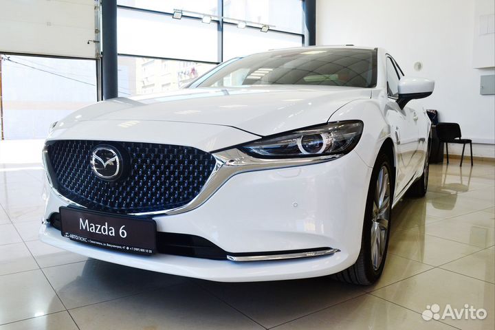 Mazda 6 2.5 AT, 2023