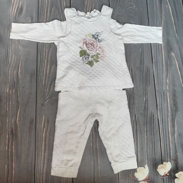 Комплект за девочку68-74