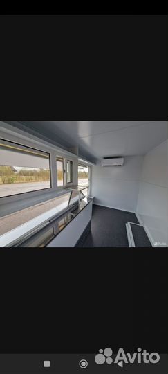 Автолавка торговый прицеп фудтрак