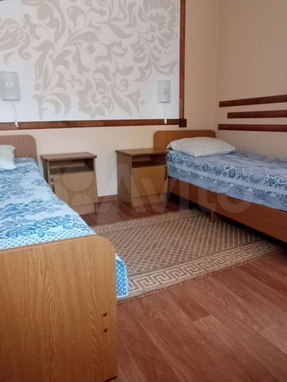 Комната 9 м² в 6-к., 1/1 эт.