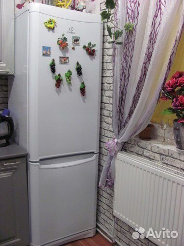 Холодильник Indesit No Frost