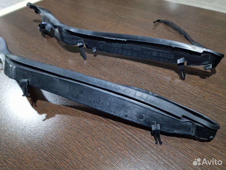 Уплотнители (Резинки) фар Audi A6 C5 Рест / Дорест