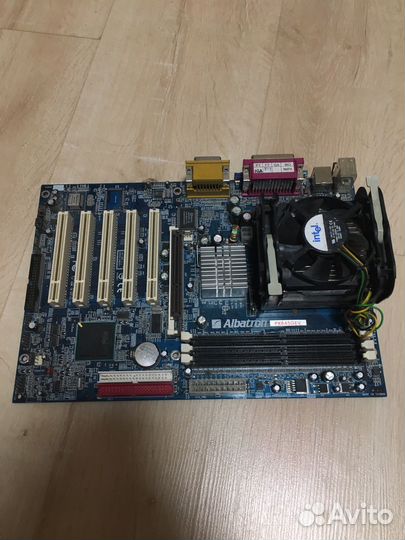 Материнская плата