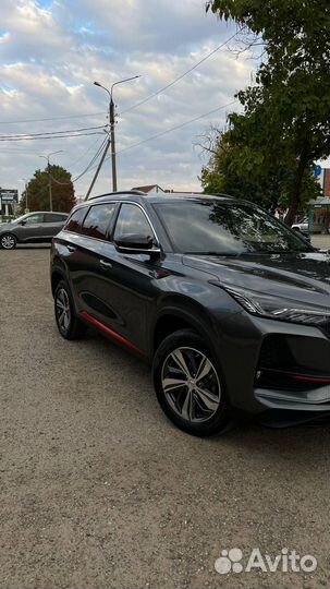 Changan CS75 Plus, 2020