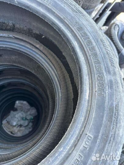 Kumho Ecowing ES01 KH27 185/65 R15 98P