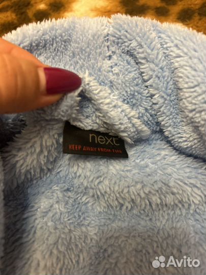 Халат детский