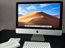 Apple iMac 21.5 Late 2013 i5 2.9 16GB 500GB SSD