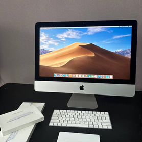 Apple iMac 21.5 Late 2013 i5 2.9 16GB 500GB SSD