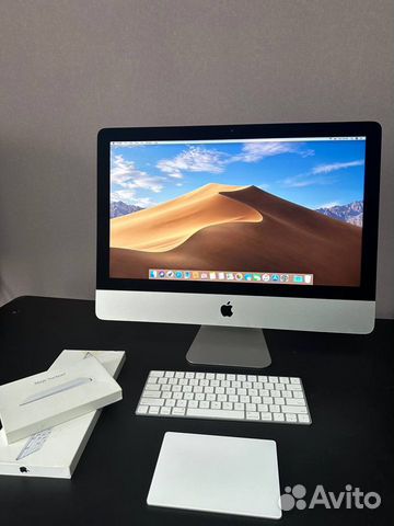 Apple iMac 21.5 Late 2013 i5 2.9 16GB 500GB SSD