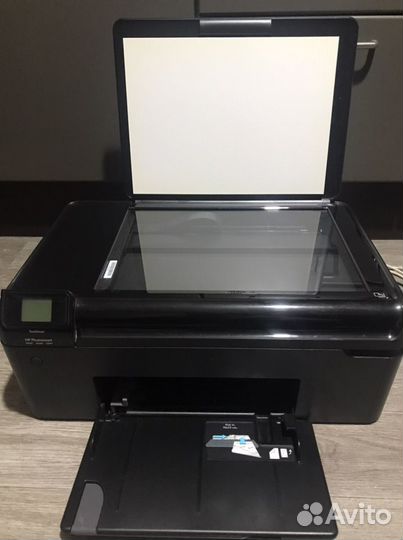 Цветной принтер нр Photosmat принтер, сканер