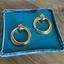 Серьги Missoma, Vermeil, новые, Тель-Авив