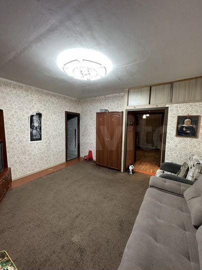 Дом 118 м² на участке 6 сот.