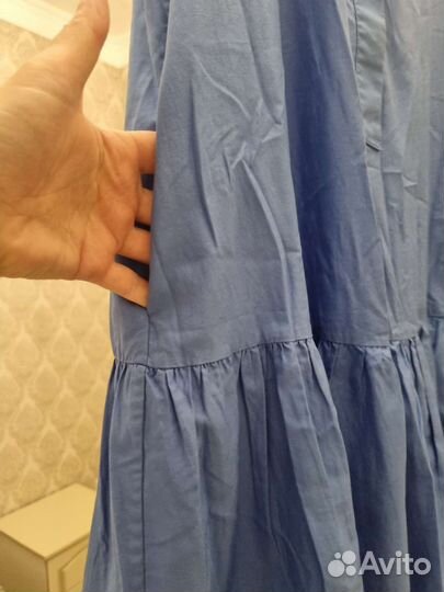 Massimo dutti платье