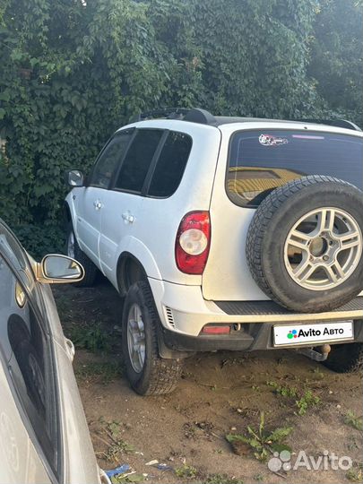 Chevrolet Niva 1.7 МТ, 2006, 200 000 км