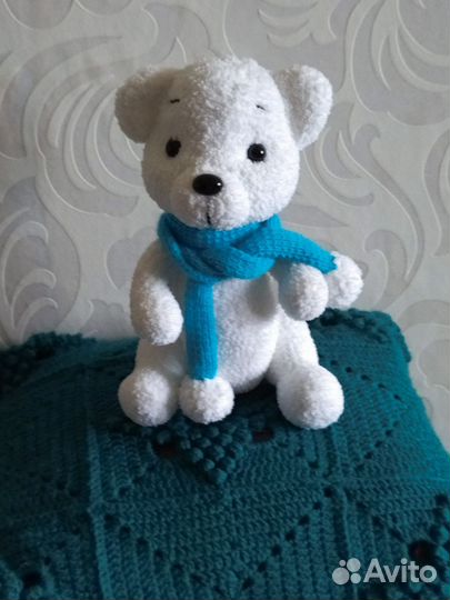 Плюшевый мишка