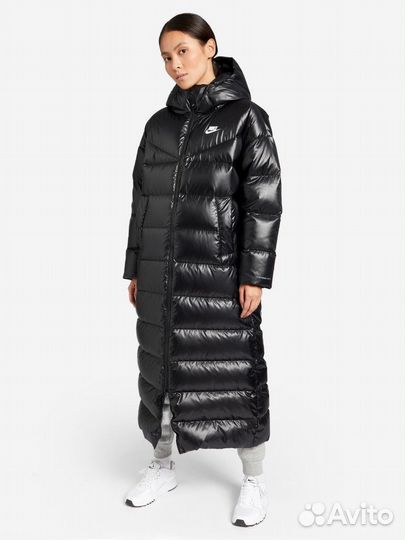 Пуховик Nike Therma-FIT City Series 1Х plus size