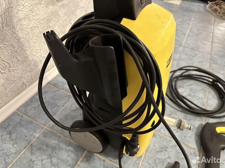 Мойка высокого давления Karcher K3.960