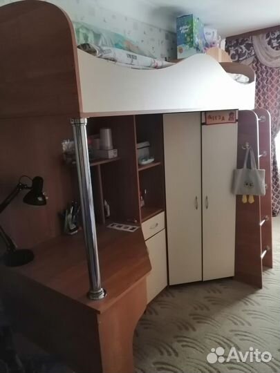 Детская стенка