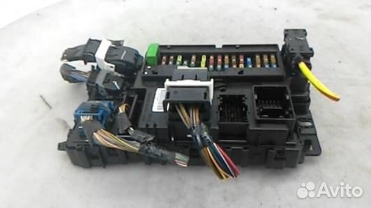 Блок предохранителей ford fusion 2 (67F02M101)