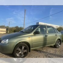 ВАЗ (LADA) Kalina 1.6 MT, 2008, 138 900 км, с пробегом, цена 249 900 руб.