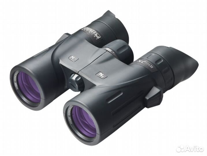 Совершено новые немецкие бинокли 
