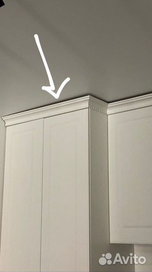 Карниз мария мдф