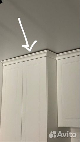 Карниз мария мдф