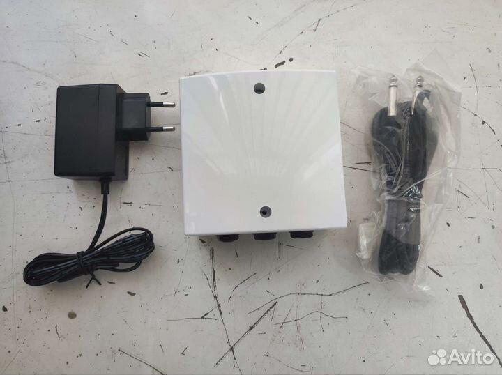 Модуль приоритетов для усилителей