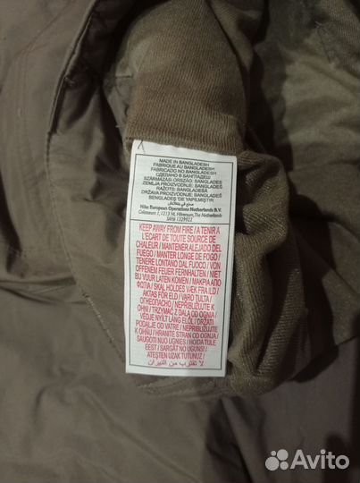 Горнолыжные штаны Nike ACG