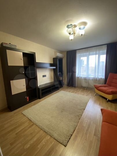 1-к. квартира, 43 м², 7/10 эт.