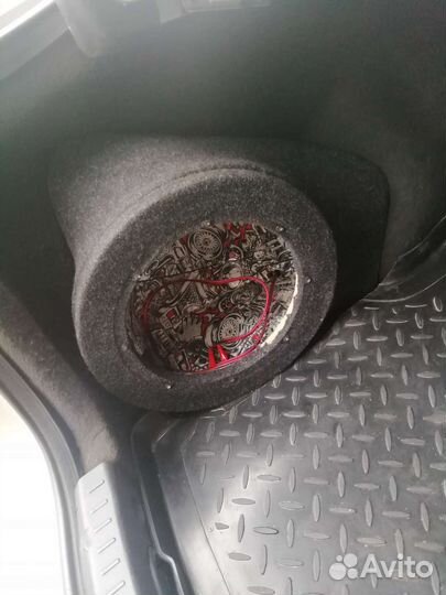 Короб Саб Тойота Авенсис т270