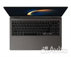 Samsung Galaxy book 3 i5 silver