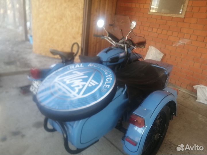 Урал днепр