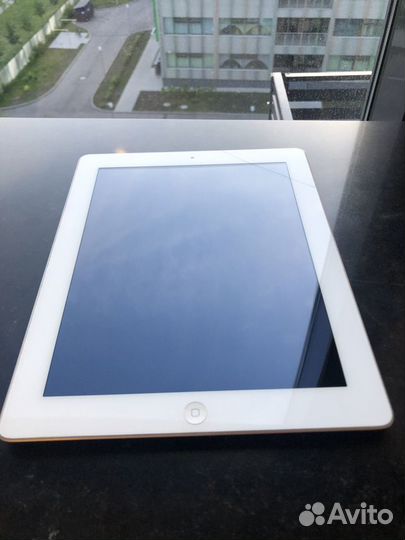 Планшет apple iPad 3 (A1430) 32 Gb с сим картой