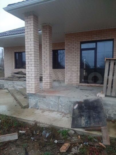 Дом 100 м² на участке 10 сот.